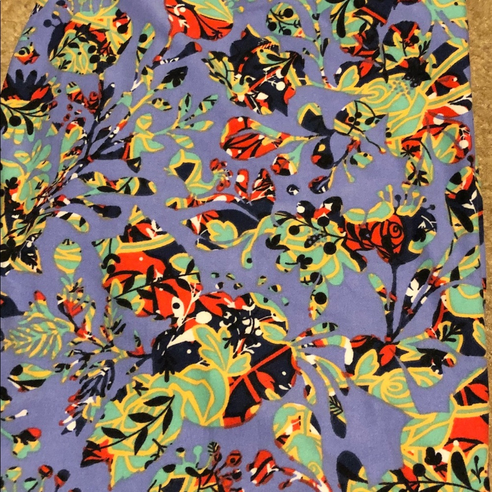 Lularoe tc Leggings